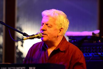 Engerling rockt die Schulscheune