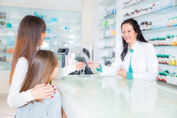 Richtige Medikation für Kinder