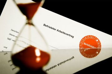 IG BAU will Befristungen per Gesetz eindämmen