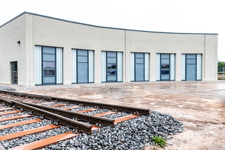 Architekten schaffen Räume