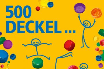 Projektende von „500 Deckel für ein Leben ohne Polio“