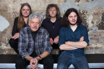 Urgestein des Ostrock – Band Engerling
