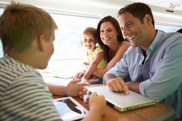 Fünf Tipps für einen entspannten Start in die Sommerferien