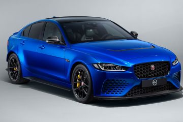 Jaguar bietet neue Touring Version