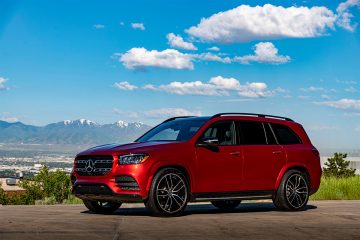 Die S-Klasse unter den SUV