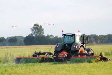 Ökologischer Landbau in Deutschland