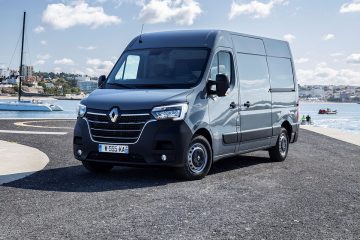 Renault Master jetzt noch vielseitiger