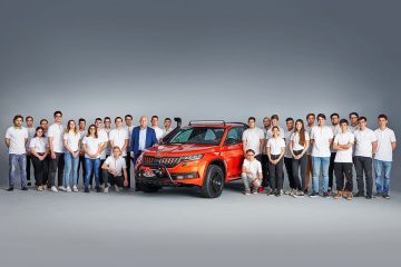 Studiengänge an der Škoda Berufsschule & Škoda Akademie