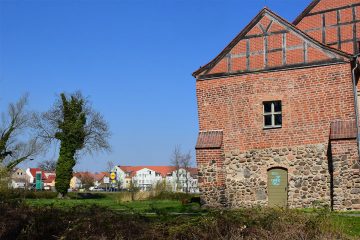 Eröffnung des Familienzentrums Storkow