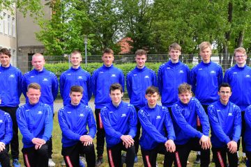 U19-Junioren unterliegen am letzten Spieltag