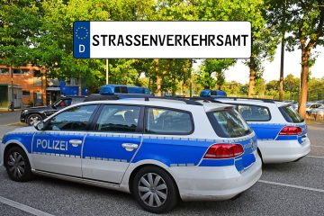 Straßenverkehrsamt Fürstenwalde