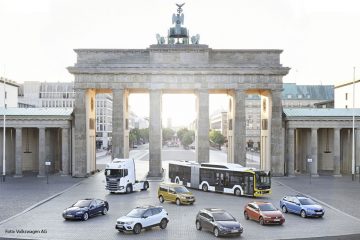 CNG-Mobilität Baustein für die Zukunft