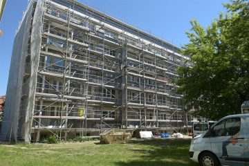 Wohnungswirtschaft Fürstenwalde modernisiert