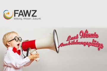 Last-Minute-Ausbildungsplätze