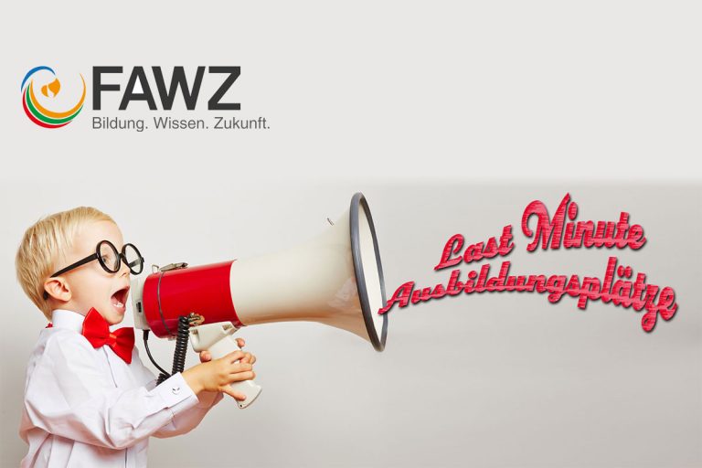 Last-Minute-Ausbildungsplätze