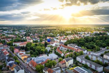 Brandenburg-Tag wird verschoben
