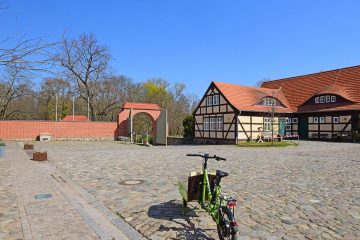 Freiluftkino auf der Burg Storkow: „Alfons Zitterbacke“