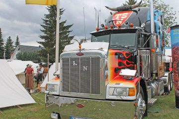 21. Country- und Truckerfest in Friedersdorf