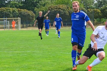 FSV Union im Schlussspurt