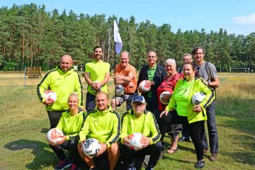 Sportliches Highlight in Kolpin