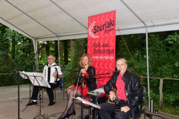 Lass uns tanzen, meine Seele