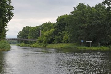 Maßnahmen zur Niedrigwassersituation im Spree- & Schwarze Elstergebiet