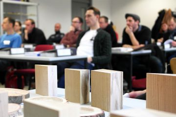 HNEE bietet Weiterbildung zum Holzschutz