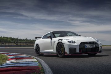 Nissan GT-R NISMO 2020
