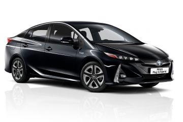 Start frei für neuen Toyota Prius Plug-in Hybrid