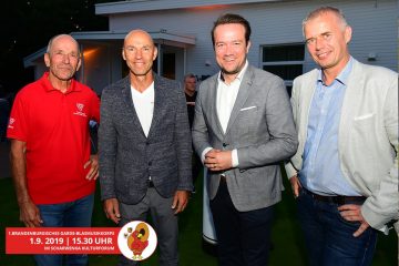 Super Erfolg des 1. Triathlon in Bad Saarow