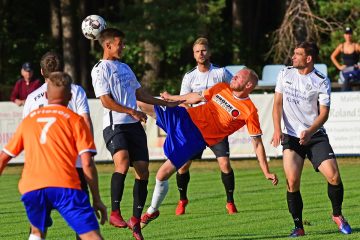 Niveauarmes „Derby“ endet Unentschieden
