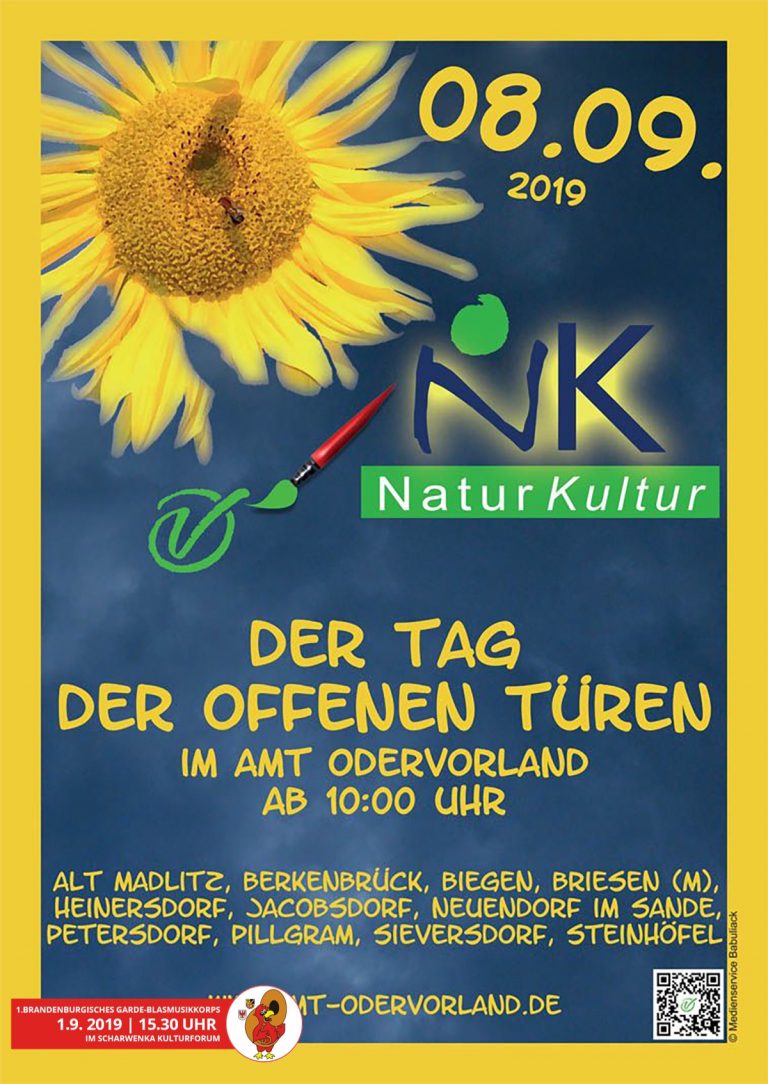 Ein Blick hinter die Kulissen