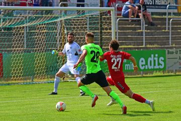 Es hat geklappt – FSV Union siegt