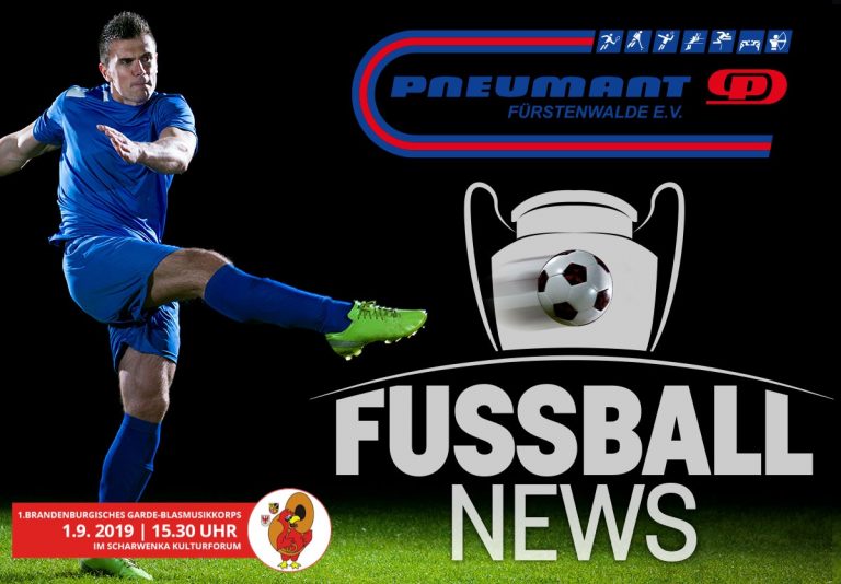 U19-Junioren überzeugen beim Landespokal-Debüt