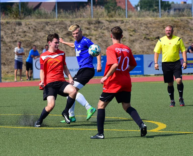 Torfestival im Pneumant Sport Forum