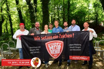 Familien-Sommerfest „Himbeerbrause“