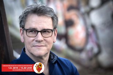 Lesung mit Kriminalautor Oliver Bottini