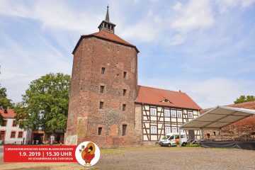 Open Air auf der Burg Beeskow