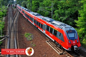Der Ausbau der Ostbahn muss weitergehen