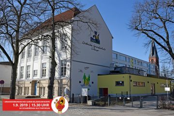 Stadt Erkner kümmert sich um Schulwegsicherung