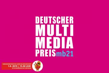 Letzte Chance zum Mitmachen
