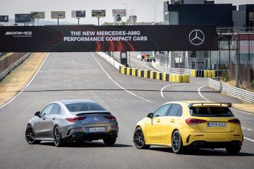 Die Super-Sportwagen in der Kompaktklasse