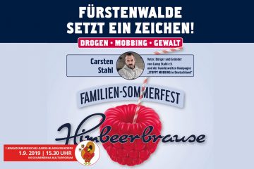 Großes Open Air Familienfest „Himbeerbrause“