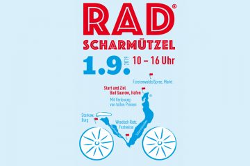 Rad-Scharmützel geht in die 19. Auflage