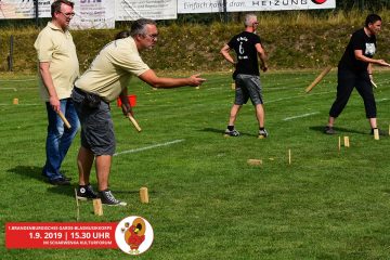 Großer Spaßfaktor beim Turnier der Vereine