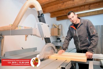 Startbahn fürs Handwerk
