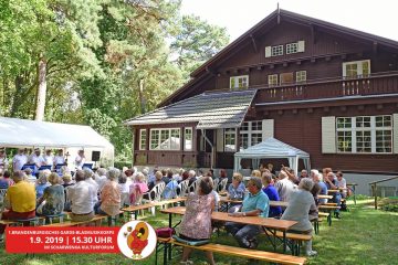 „und – hörst du die Stille?“