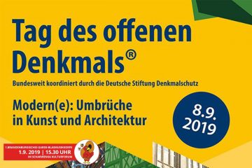 Tag des offenen Denkmals