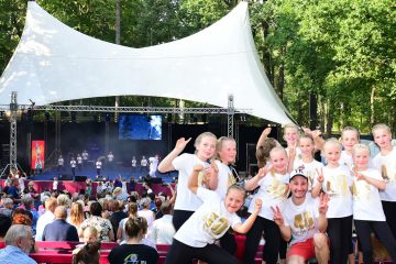 Tanzkreis Fürstenwalde feierte runden Geburtstag