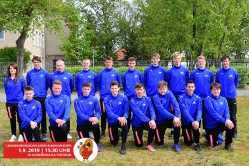 U19-Junioren – neue Saison, andere Gegner!